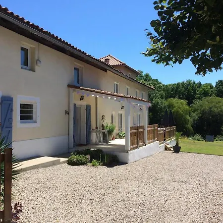 Chez Broche * Mazerolles (Charente)