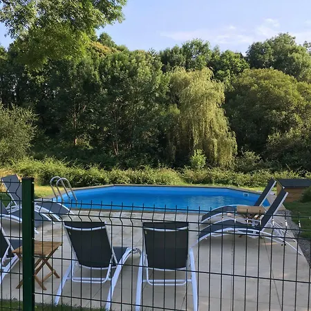 乡村民宿 Chez Broche Mazerolles (Charente)