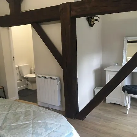 Chez Broche Mazerolles (Charente)