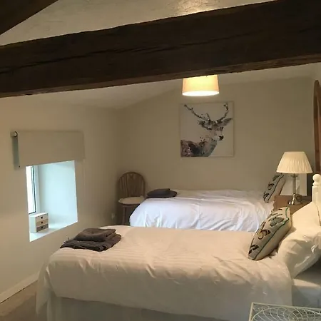 Chez Broche * Mazerolles (Charente)
